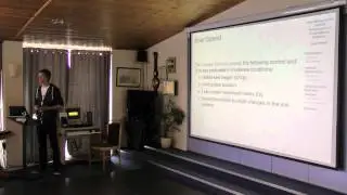 IRSC2012: Data Mining for Optimal Sail and Rudder Control of Small Robotic Sailboats by Lars Hertel