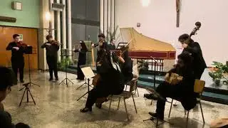 Ensamble Mattheus, Burlesque de Quixote TWV 55:G10, mov.V