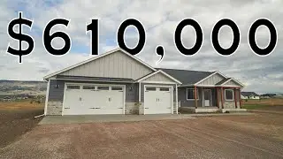 What Does $610,000 Get You In HELENA, MONTANA?