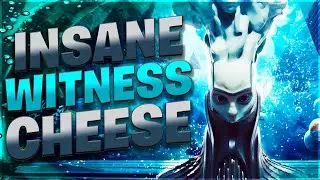 Insane Witness Kill Glitch... In Destiny 2