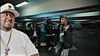 Реакция на песню Teeezy x Geechi Gotti x Young Note - MACA (Make America Crip Again).