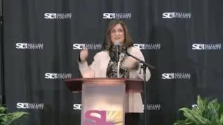 Salt Lake County Mayor Jenny Wilson 2024 State Of The County Address