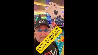 FREE CRUISES 🚢 PICK ONE SLOTS OR TABLE GAMES?