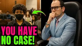 Judge Fleischer EXPOSES Police Mistake &mdash; &ldquo;No Probable Cause!&rdquo;