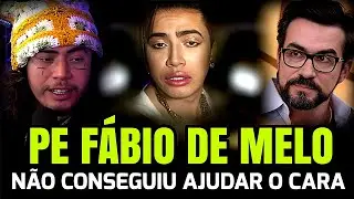 Whinderson Nunes revela oque passou com Pe Fábio de Melo quando pediu ajuda 