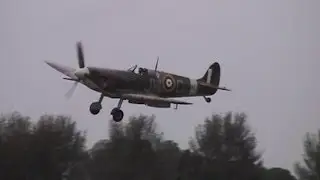 Supermarine Spitfire Mark Vb