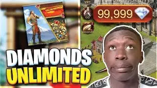 Evony The King&rsquo;s Return Hack 2026 &mdash; Unlimited FREE Gems (Still Working)