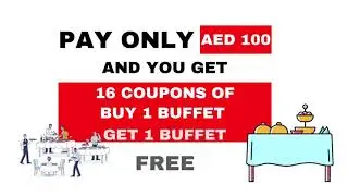 Buy 1 Get 1 Free Buffet Of Danial Restaurant | Froffer | 2023 Offer