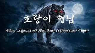 ​[국악힙합] 호랑이 형님 : BLOOD TIGER