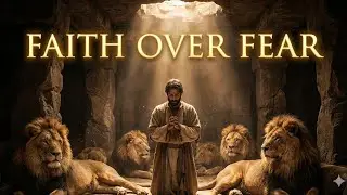 Faith Over Fear | Daniel and the Lions | Bible Story Short Film
