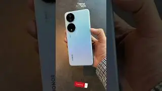 Honor X7b 4G Unboxing 108MP, 6000mAh  first look Video #honor #unboxing