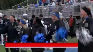 Saint Francis football returns home, takes down Olivet 30-22
