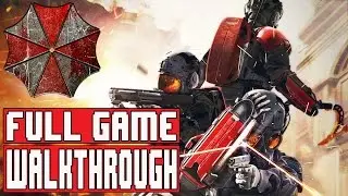 Umbrella Corps Gameplay Walkthrough Part 1 FULL GAME (Campaign) - No Commentary