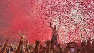 Trees (Show Closing) - Twenty One Pilots - The Clancy World Tour - Lyon, France [4K]