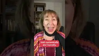 Women in menopause can lose 2% of the collagen in their skin every year! | Felice Gersh, MD