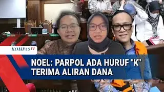 Eks Wamenaker Noel Tuding Parpol Berinisial Huruf 