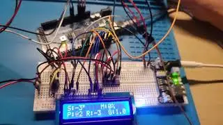 RC Plane Electronics Skeleton