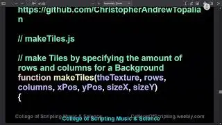 JavaScript Game Engine (Topalian Game Engine 019) - TGE Code