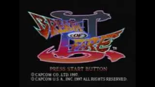 Breath of Fire III - Fighting Man ~ Variation