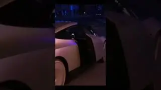 Tesla futuristic Cybercab #elonmusk #innovation #snippet