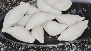 আজ আমি একটু সেদ্ধ পিঠে বানালাম#sbfamily #subscribe 