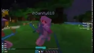 iNSanity818 Hacking