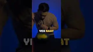 Raat mein tarbuj khanna sahi hai ya galat ? #watermelon #truth #youtubeshorts