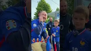 Угадай имя на футболке Франции, и она твоя!