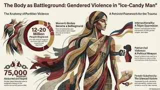 #Feminist #Perspectives on #Gender-Based #Violence in Ice-Candy Man by #Abdul #Sattar #Memon
