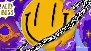 ACID BOSS, The Kritterz &ndash; BROKE BOY
