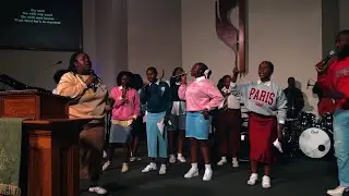 Ou Se Sel Fos Mwen Genyen | Pa Gen Danje || Intensify Revival 2025
