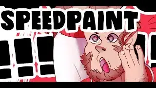 Scott [Monster Prom Speedpaint]