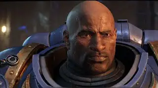 Chairon All Scenes Space Marine 2
