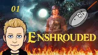 Aktuell das beste Fantasy- Sandbox Spiel! / ENSHROUDED / Part 01 / Lets Show