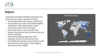 FFP Mask Market - United Kingdom Trend and Outlook to 2029