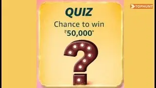Amazon Gaming Weekend Quiz Answers