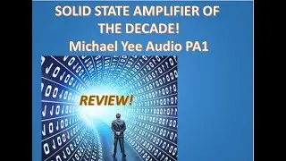 PA1 Amplifier Review - Part 2