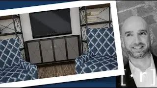 Plan Your TV Room Like a Decorator!