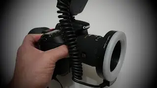 My Take On Excelvan Led Ring Flash