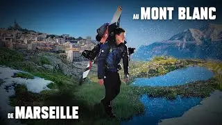 De Marseille au Mont-Blanc ! ⛰️ Episode 19 Partie 1 #aventure