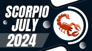 Scorpio July 2024 Horoscope | Monthly Horoscope