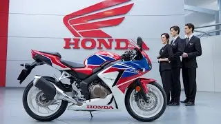Новый Honda CBR 650R 2026 года &mdash; рядный 4-цилиндровый зверь нового поколения | Полный обзор и хар...