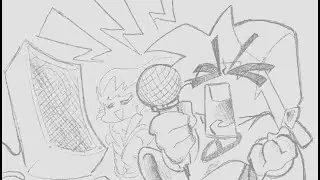 FNF vs. Fly Cutscene