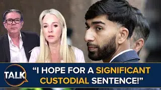 &ldquo;Guilty Of Attacking Two Female Coppers!&rdquo; | Man To Face Sentencing For Manchester Airport Attack
