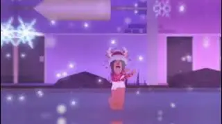 ⚠️FW⚠️✨🛷Sleigh ride🦌✨ Roblox Edit