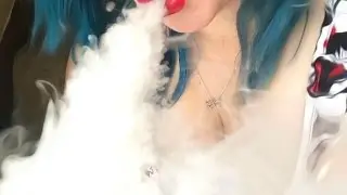 Meteor Milk by SPACE JAM | Vape Girl Review | Premium Vape Supply