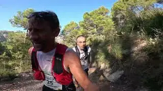 Pujada al Barranc de Biniaraix 2024