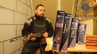 Parkside Performance Akku-Säbelsäge PPSSA 40-Li A1. Парксайд Перформънс Аку саблен трион 40волта