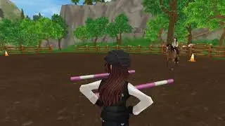 The Runestone - Episode 4 Hardships! {a non-voiced episode} ((StarStablesOnline Series))