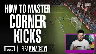 FIFA 20: How to master corner kicks